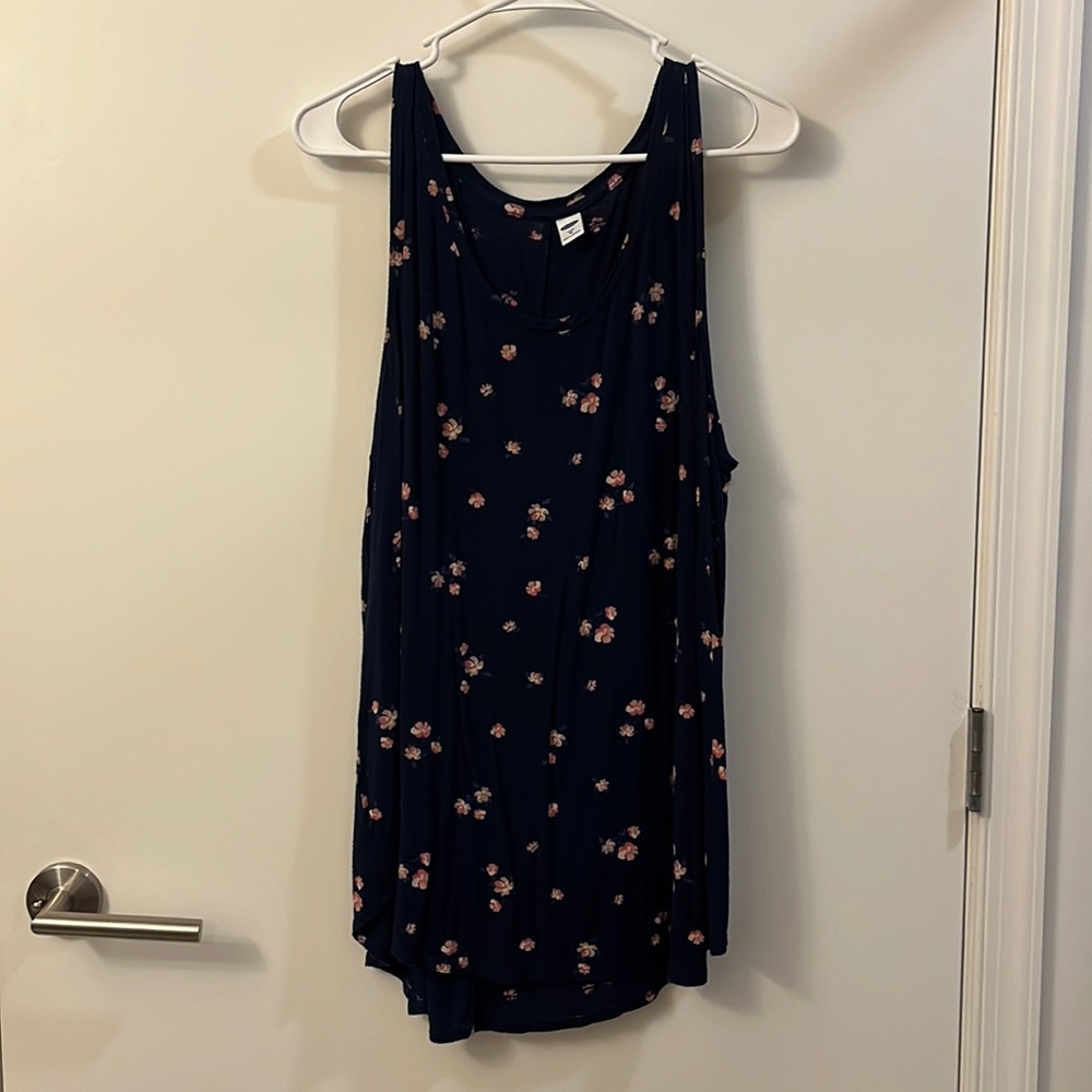 Old Navy Luxe XL tank